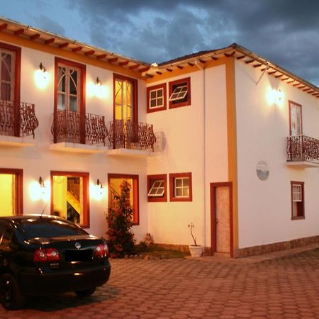 Hotel Pousada Encanto Da Serra Tiradentes Exteriér fotografie