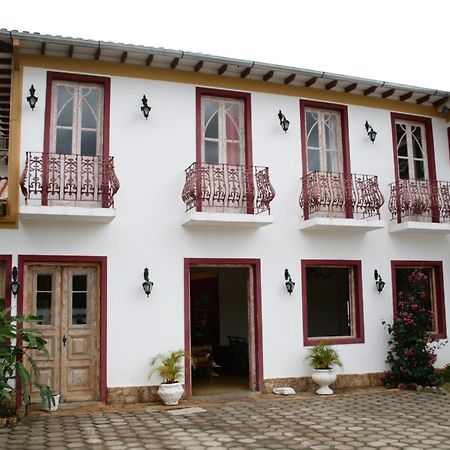 Hotel Pousada Encanto Da Serra Tiradentes Exteriér fotografie