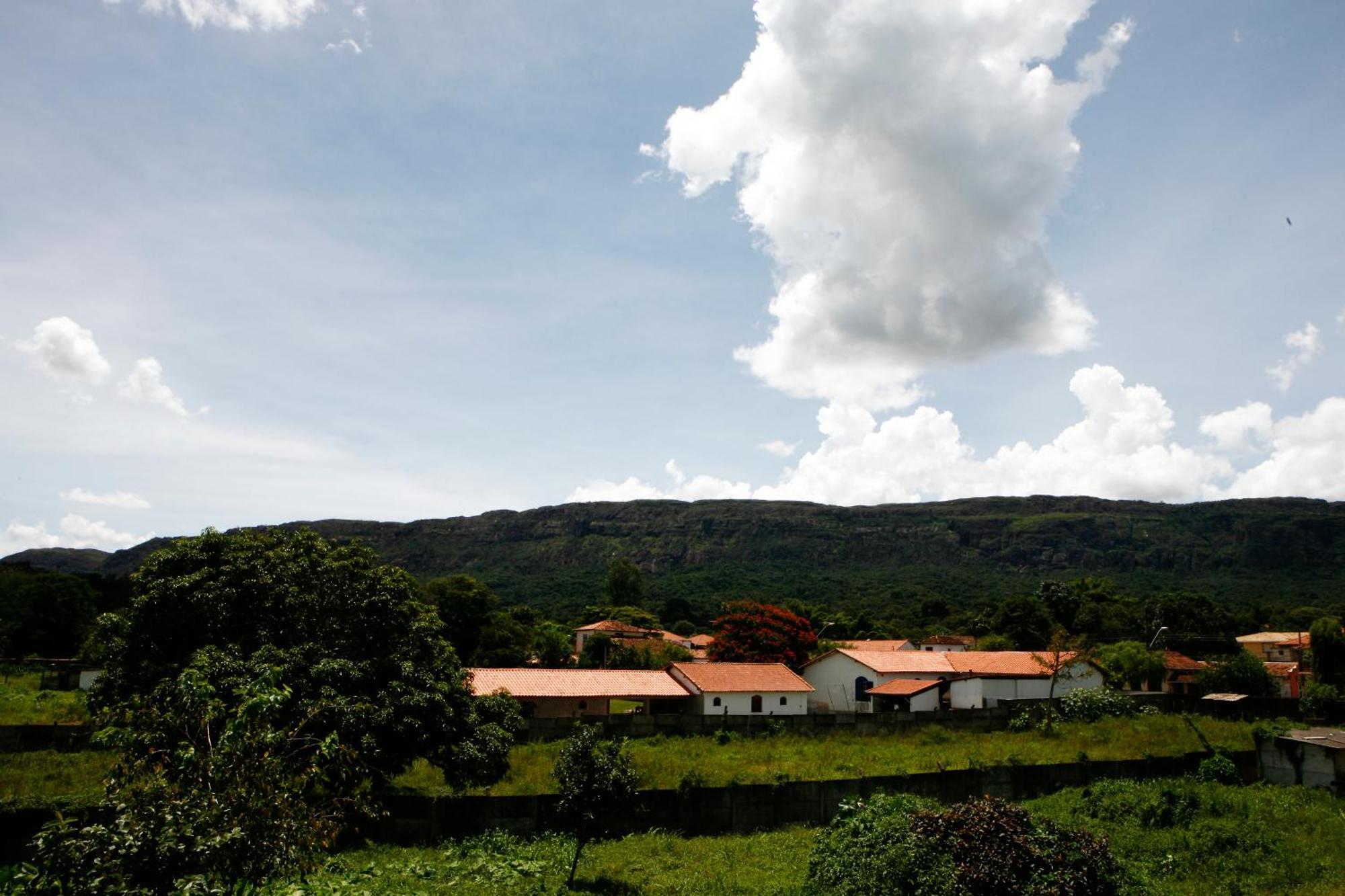 Hotel Pousada Encanto Da Serra Tiradentes Exteriér fotografie