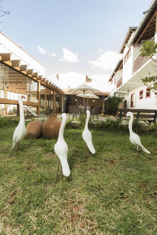 Hotel Pousada Encanto Da Serra Tiradentes Exteriér fotografie